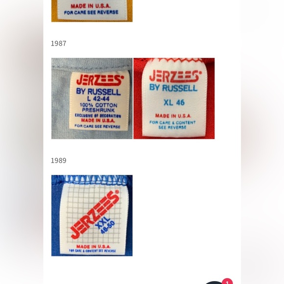 Vintage Deadstock Apple Crew Neck Sweatshirt Sz XL NWT Year 89-92 Unisex - Picture 10 of 11